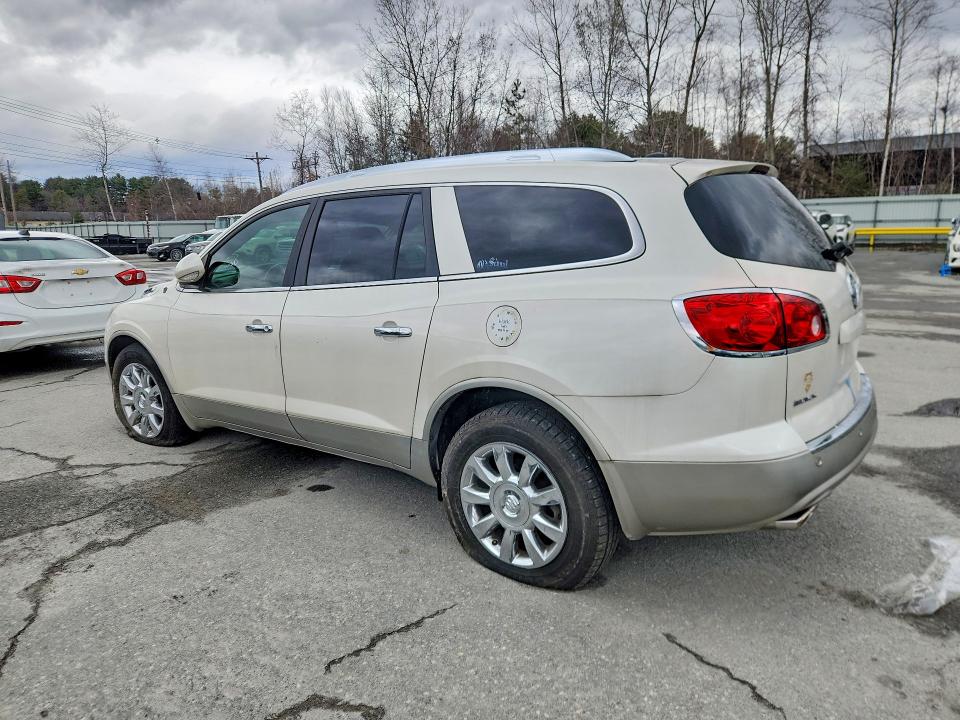 Aukcja sprzedaży 2012 Buick Enclave, vin: 5GAKVCED1CJ260057, numer aukcji: 47810476