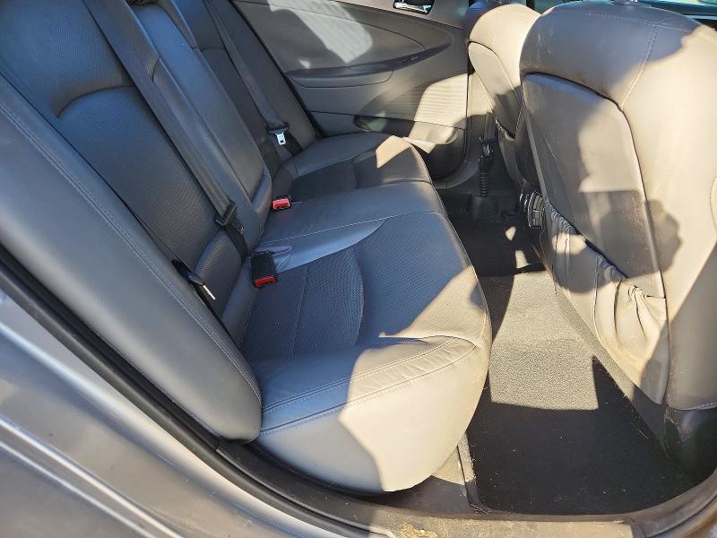 46052306 :رقم المزاد ، KMHEC4A42CA056506 vin ، 2012 Hyundai Sonata Hybrid مزاد بيع