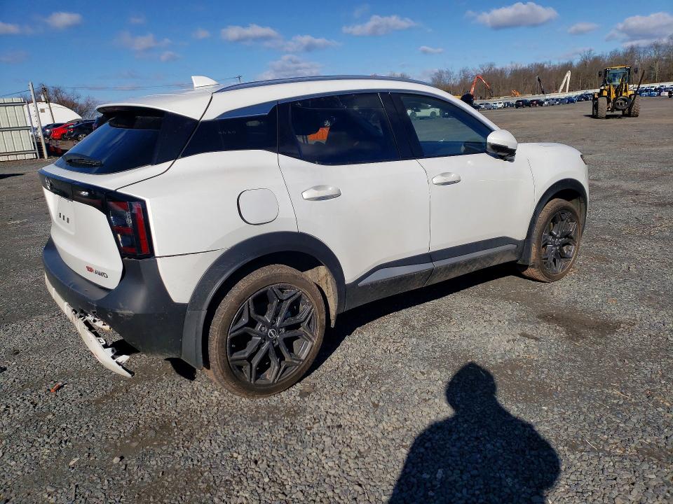 Продажа на аукционе авто 2025 Nissan Kicks, vin: 3N8AP6DD5SL351142, номер лота: 46132726