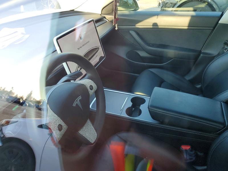 Aukcja sprzedaży 2021 Tesla Model 3, vin: 5YJ3E1EA0MF871820, numer aukcji: 47738696