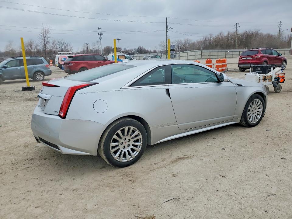 Aukcja sprzedaży 2012 Cadillac Cts, vin: 1G6DJ1E35C0139006, numer aukcji: 41639066