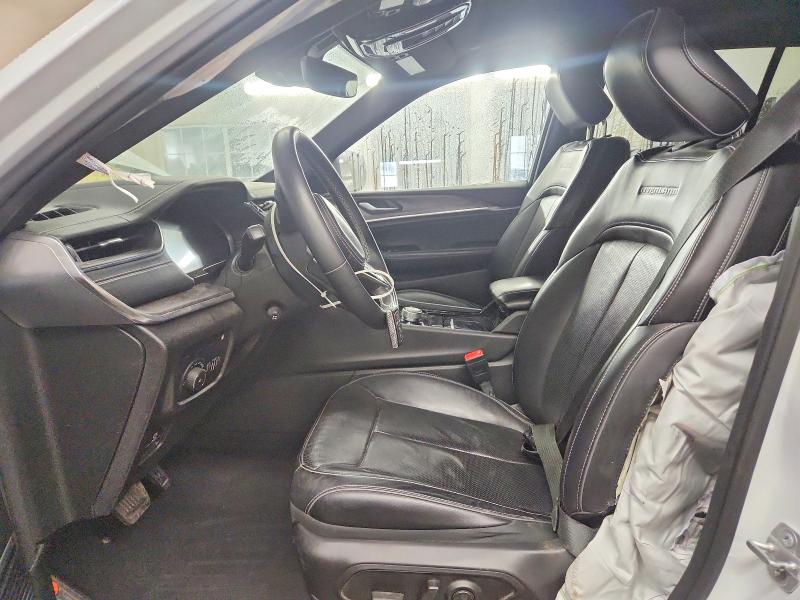 Продажа на аукционе авто 2023 Jeep Grand Cherokee, vin: 1C4RJYD69P8857107, номер лота: 47798606