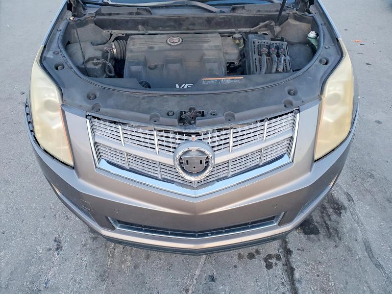 2011 Cadillac Srx მანქანა იყიდება აუქციონზე, vin: 3GYFNAEY6BS539096, აუქციონის ნომერი: 46338146