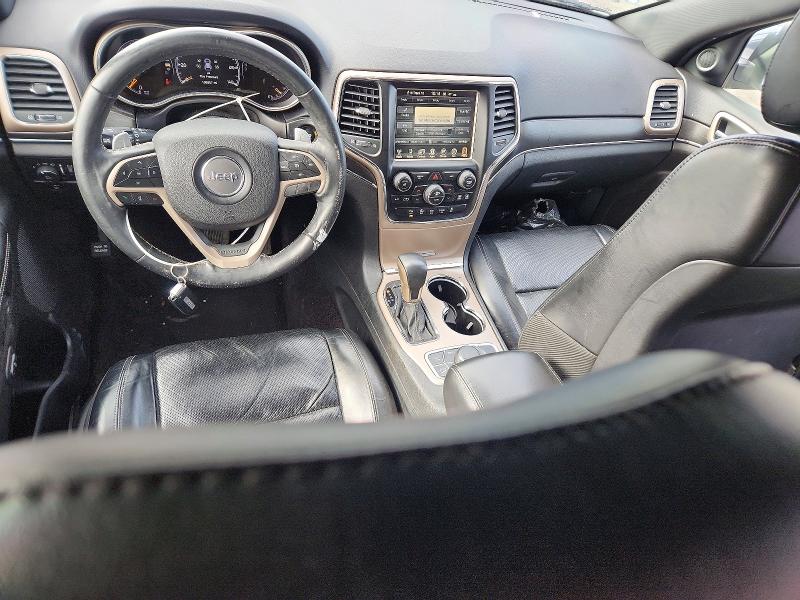 Продаж на аукціоні авто 2017 Jeep Grand Cherokee, vin: 1C4RJFBG3HC915145, номер лоту: 46468036