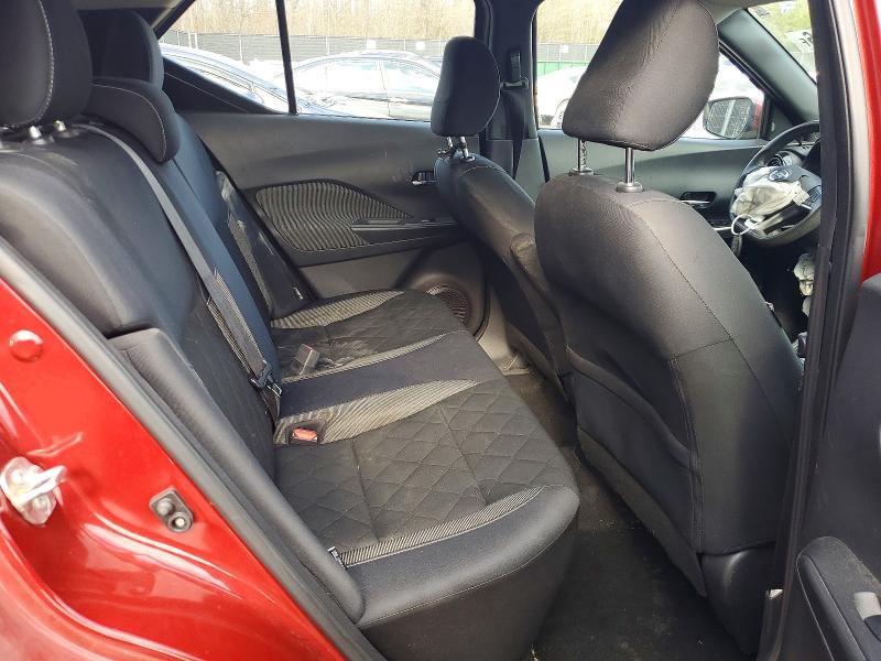 45689716 :رقم المزاد ، 3N1CP5CV7LL508084 vin ، 2020 Nissan Kicks مزاد بيع