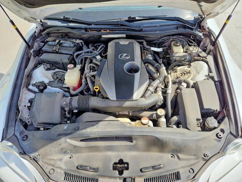 Aukcja sprzedaży 2016 Lexus Is 200t, vin: JTHBA1D25G5027276, numer aukcji: 79547765