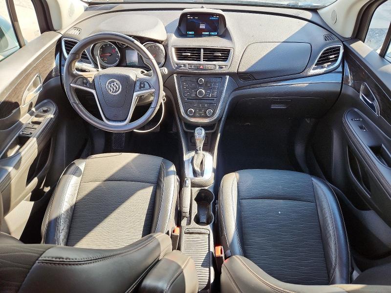 Aukcja sprzedaży 2016 Buick Encore, vin: KL4CJASB1GB529545, numer aukcji: 46743056
