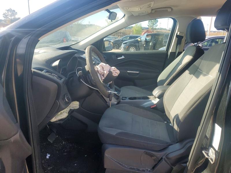2013 Ford Escape მანქანა იყიდება აუქციონზე, vin: 1FMCU0GX5DUD79642, აუქციონის ნომერი: 46657876