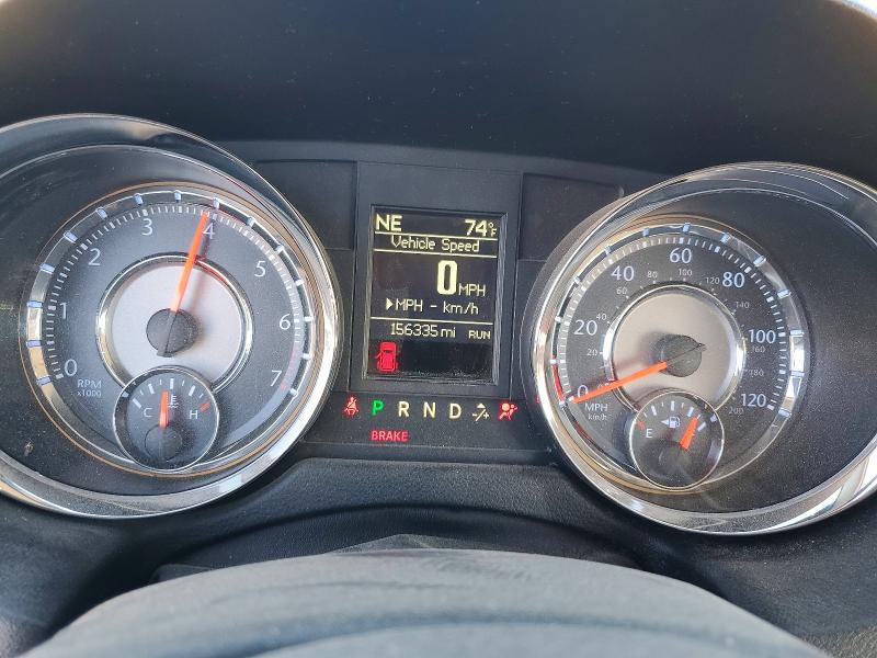 2014 Chrysler Town & Country მანქანა იყიდება აუქციონზე, vin: 2C4RC1BG6ER436136, აუქციონის ნომერი: 79412985