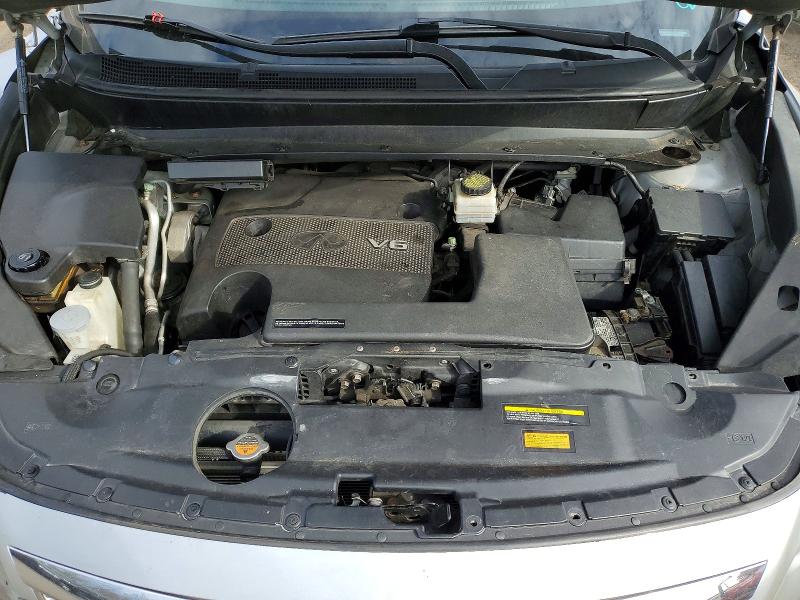 79670725 :رقم المزاد ، 5N1AL0MM7DC347298 vin ، 2013 Infiniti Jx35 مزاد بيع