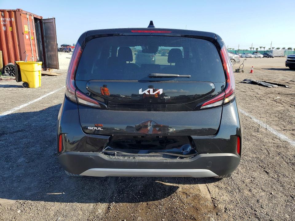 Aukcja sprzedaży 2024 Kia Soul, vin: KNDJ23AU6R7899548, numer aukcji: 47624596