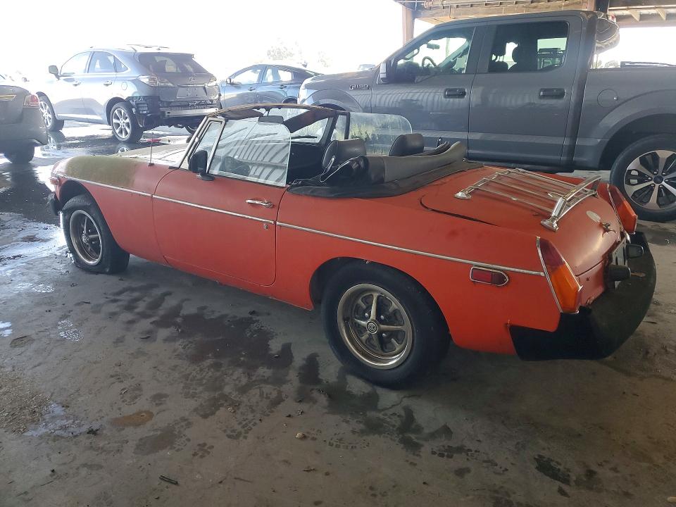 Продажа на аукционе авто 1980 Mg Rover, vin: GVVDJ2AG511650, номер лота: 46248046