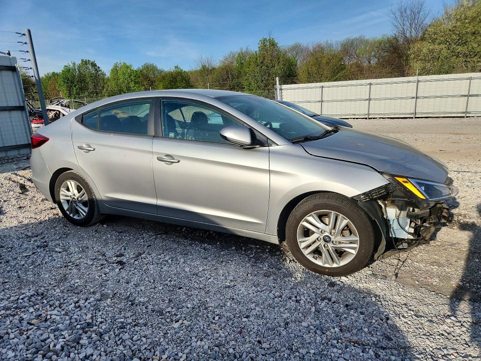 Продаж на аукціоні авто 2020 Hyundai Elantra, vin: 5NPD84LF3LH582281, номер лоту: 47929046