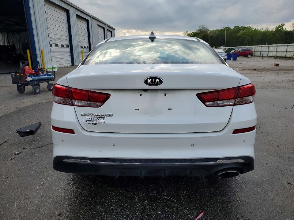 Aukcja sprzedaży 2019 Kia Optima, vin: 5XXGT4L31KG336437, numer aukcji: 47406246