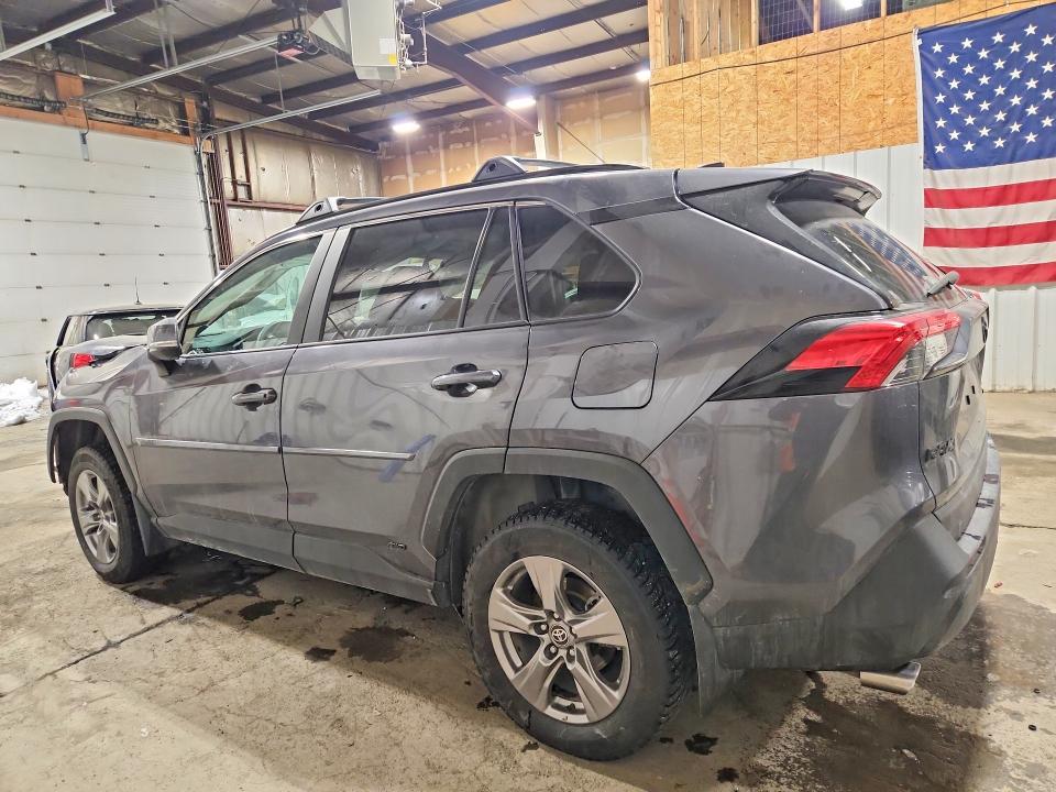 Auction sale of the 2024 Toyota Rav4 Hybrid, vin: 4T3RWRFV4RU143507, lot number: 79480175