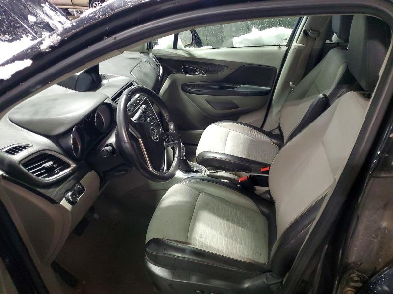41822276 :رقم المزاد ، KL4CJFSB2FB245689 vin ، 2015 Buick Encore مزاد بيع