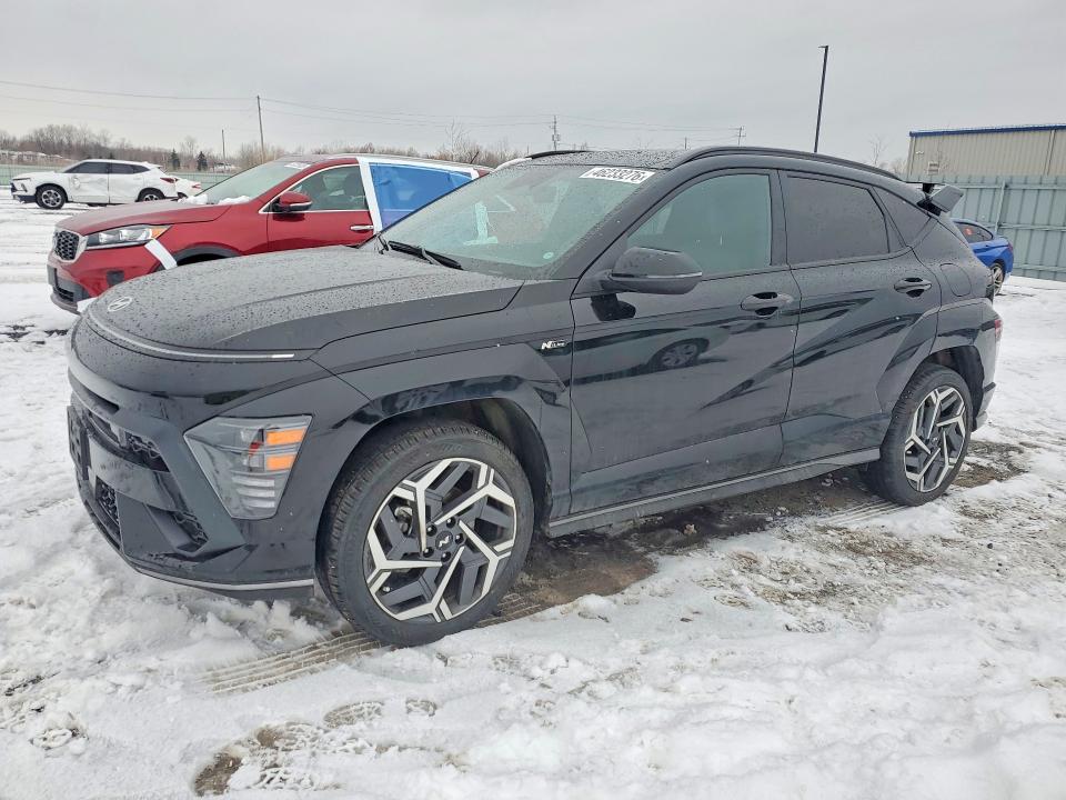 Aukcja sprzedaży 2024 Hyundai Kona, vin: KM8HACA32RU075455, numer aukcji: 46233276
