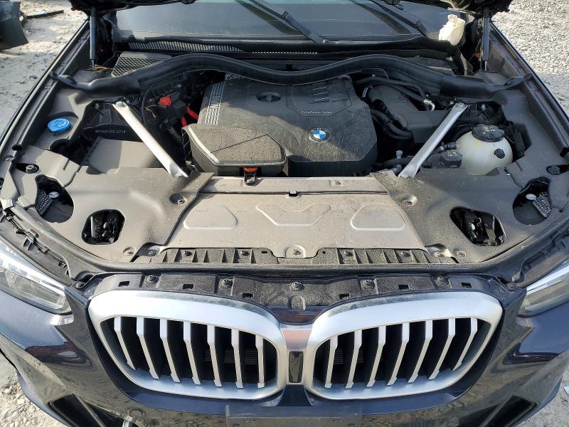 47876656 :رقم المزاد ، 5UX53DP03R9U45270 vin ، 2024 Bmw X3 مزاد بيع