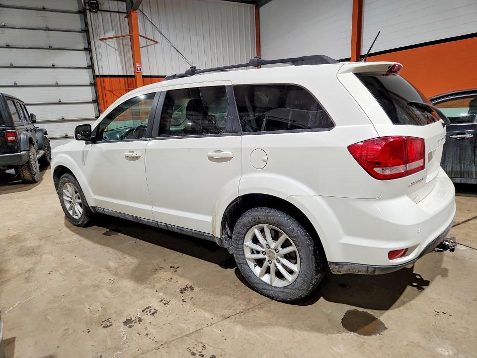 2015 Dodge Journey მანქანა იყიდება აუქციონზე, vin: 3C4PDCCGXFT751907, აუქციონის ნომერი: 47636916