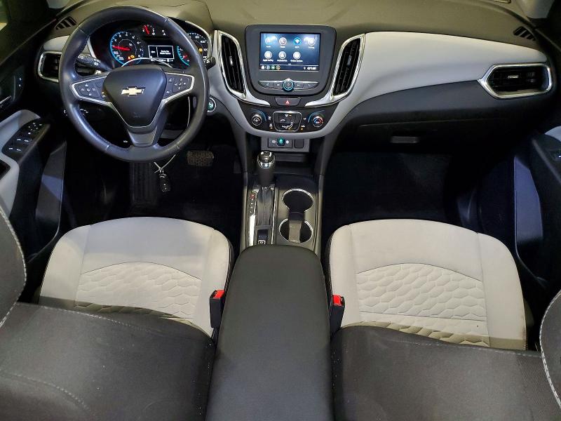 Aukcja sprzedaży 2020 Chevrolet Equinox, vin: 3GNAXSEV5LS610402, numer aukcji: 47752006