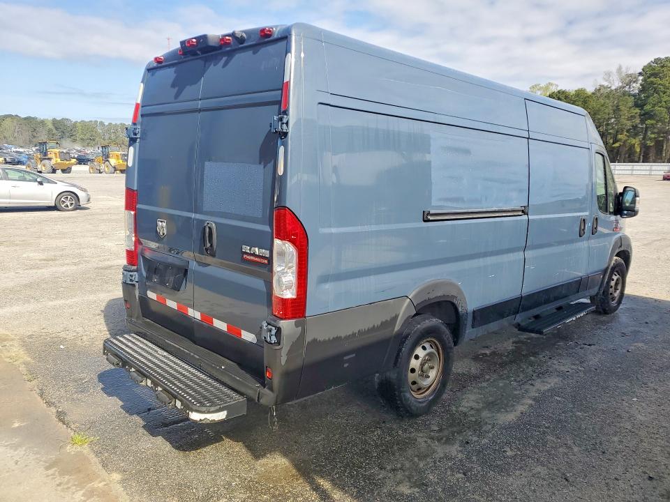 Auction sale of the 2021 Ram Promaster 3500, vin: 3C6MRVJG7ME586359, lot number: 45738456