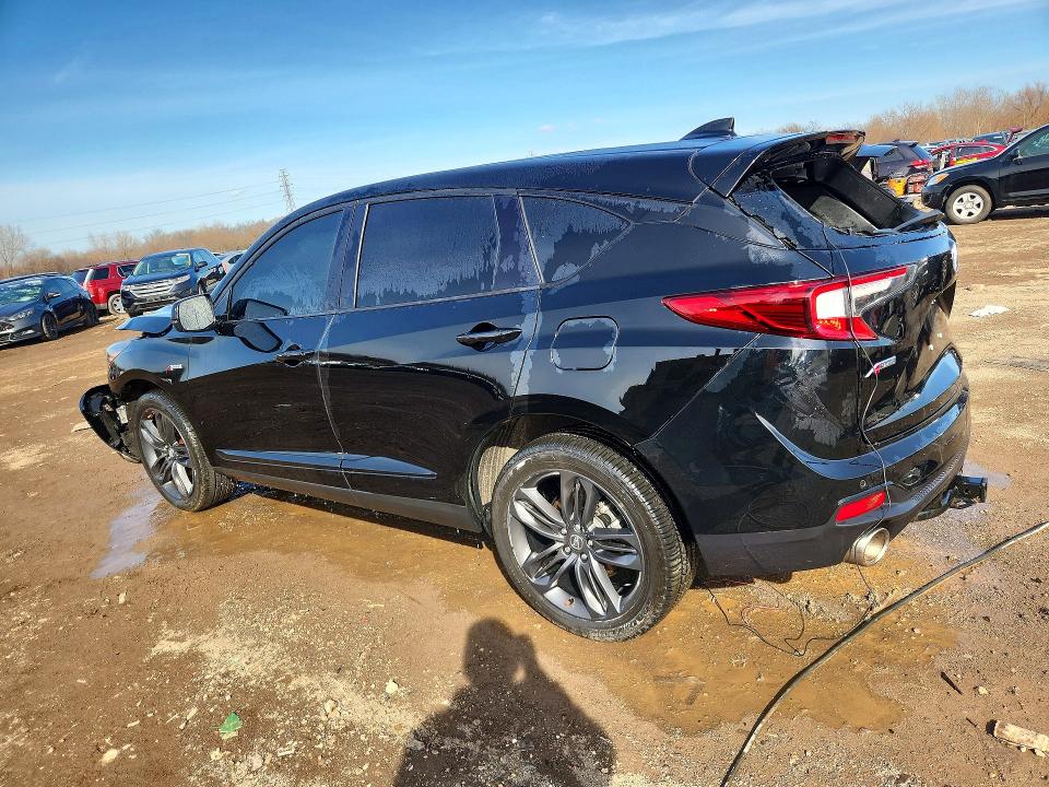 Продаж на аукціоні авто 2023 Acura Rdx, vin: 5J8TC2H67PL010608, номер лоту: 45844086