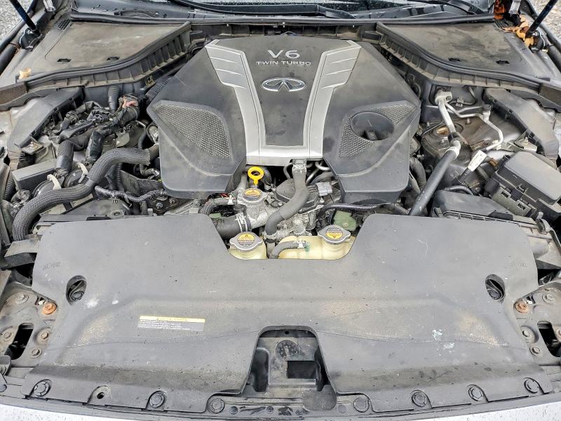 Продажа на аукционе авто 2017 Infiniti Q50, vin: JN1EV7AR1HM834329, номер лота: 46027366