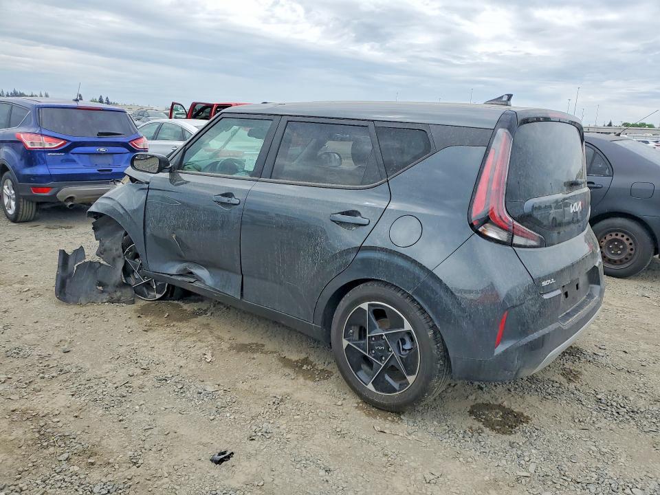 Продаж на аукціоні авто 2024 Kia Soul, vin: KNDJ33AU4R7920569, номер лоту: 47737276