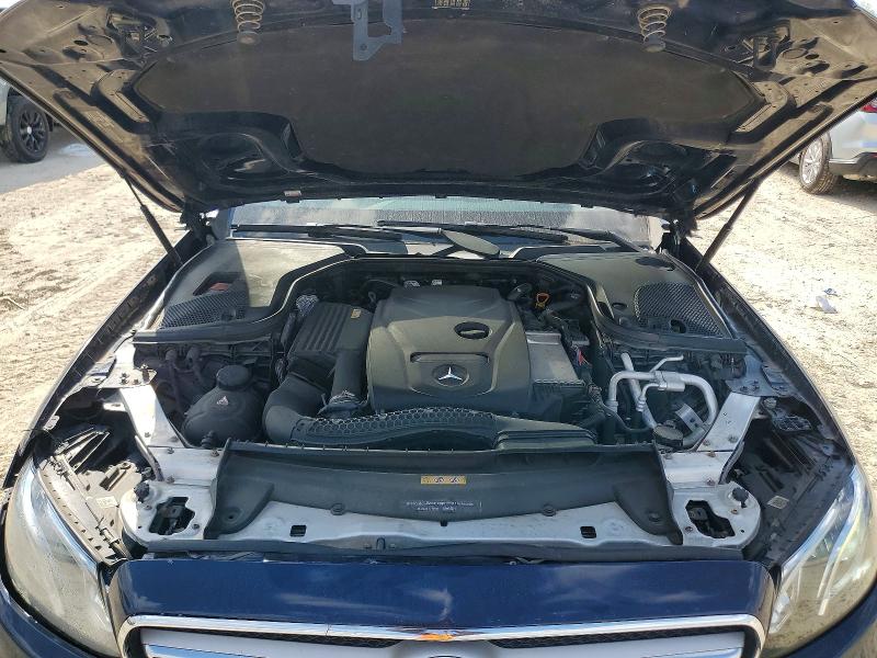 47316516 :رقم المزاد ، WDDZF4KB8HA225712 vin ، 2017 Mercedes-benz E مزاد بيع