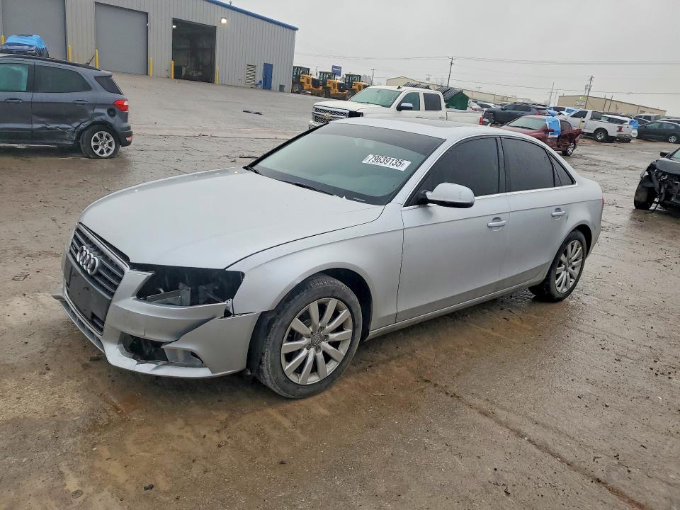 Продаж на аукціоні авто 2012 Audi A4, vin: WAUBFAFL2CN014940, номер лоту: 79639135