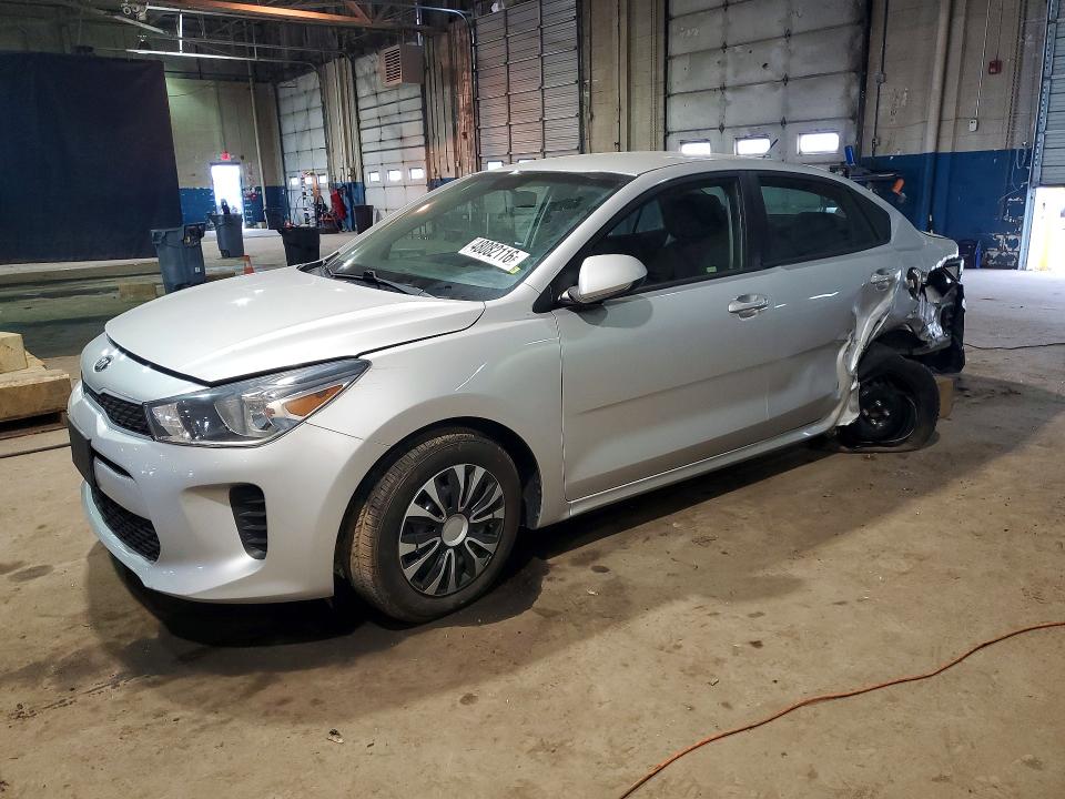 Продажа на аукционе авто 2019 Kia Rio, vin: 3KPA24AB5KE241214, номер лота: 48082116