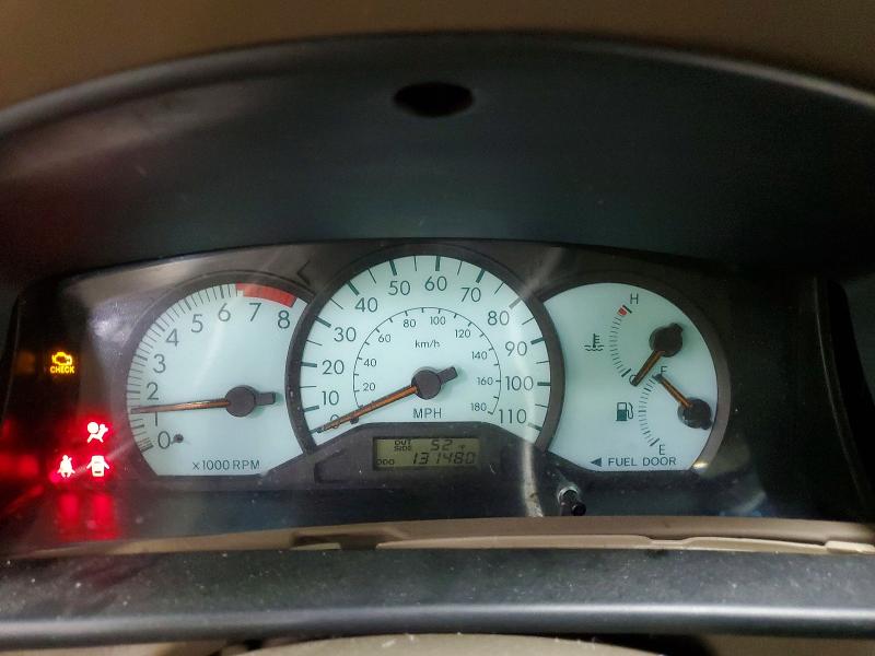 Aukcja sprzedaży 2003 Toyota Corolla, vin: 1NXBR32E93Z128237, numer aukcji: 45646136