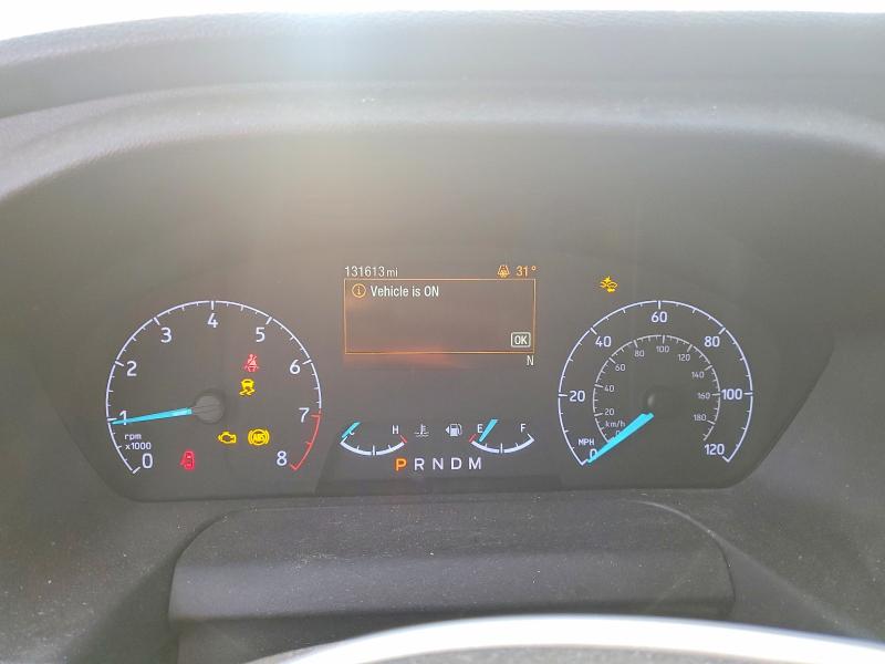 79825905 :رقم المزاد ، 1FTYE2Y85LKB12523 vin ، 2020 Ford Transit مزاد بيع