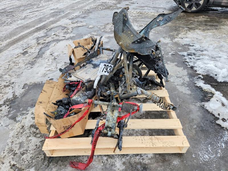 Продажа на аукционе авто 2007 Ski-doo Skandic Tundra Fan 300, vin: 2BPSGA7B57V000309, номер лота: 79392935