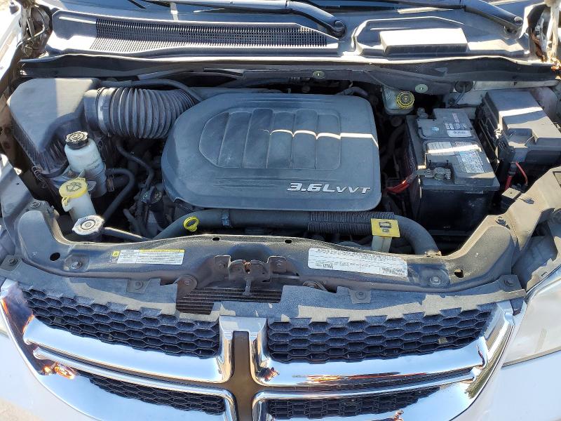 Aukcja sprzedaży 2011 Dodge Grand Caravan, vin: 2D4RN4DG3BR653618, numer aukcji: 47000576