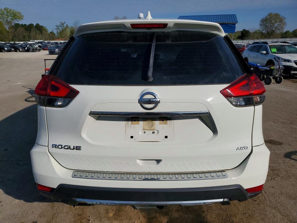 Aukcja sprzedaży 2018 Nissan Rogue, vin: JN8AT2MV7JW330962, numer aukcji: 46685746