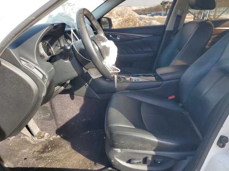 Продаж на аукціоні авто 2018 Infiniti Q50, vin: JN1EV7AR4JM440524, номер лоту: 77708795