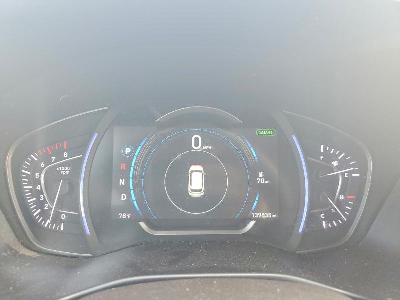 Aukcja sprzedaży 2019 Hyundai Santa Fe, vin: 5NMS33AD9KH071557, numer aukcji: 79521685