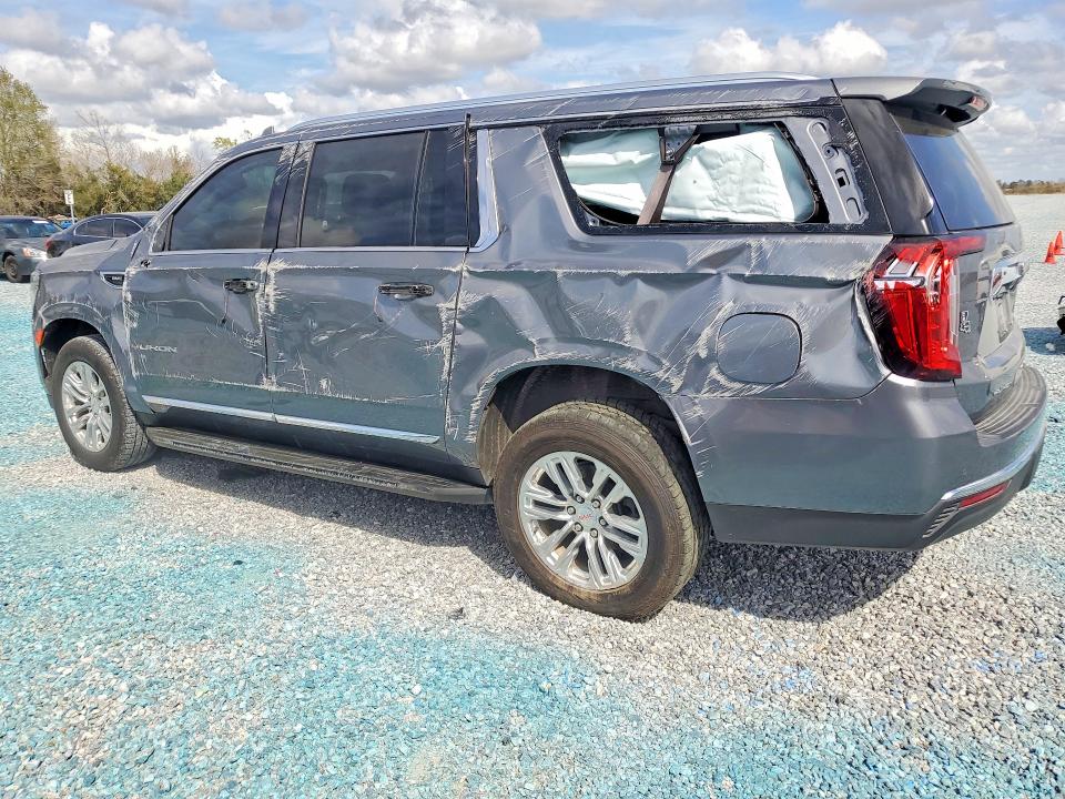 Продажа на аукционе авто 2022 Gmc Yukon Xl, vin: 1GKS1GKDXNR172901, номер лота: 41602446