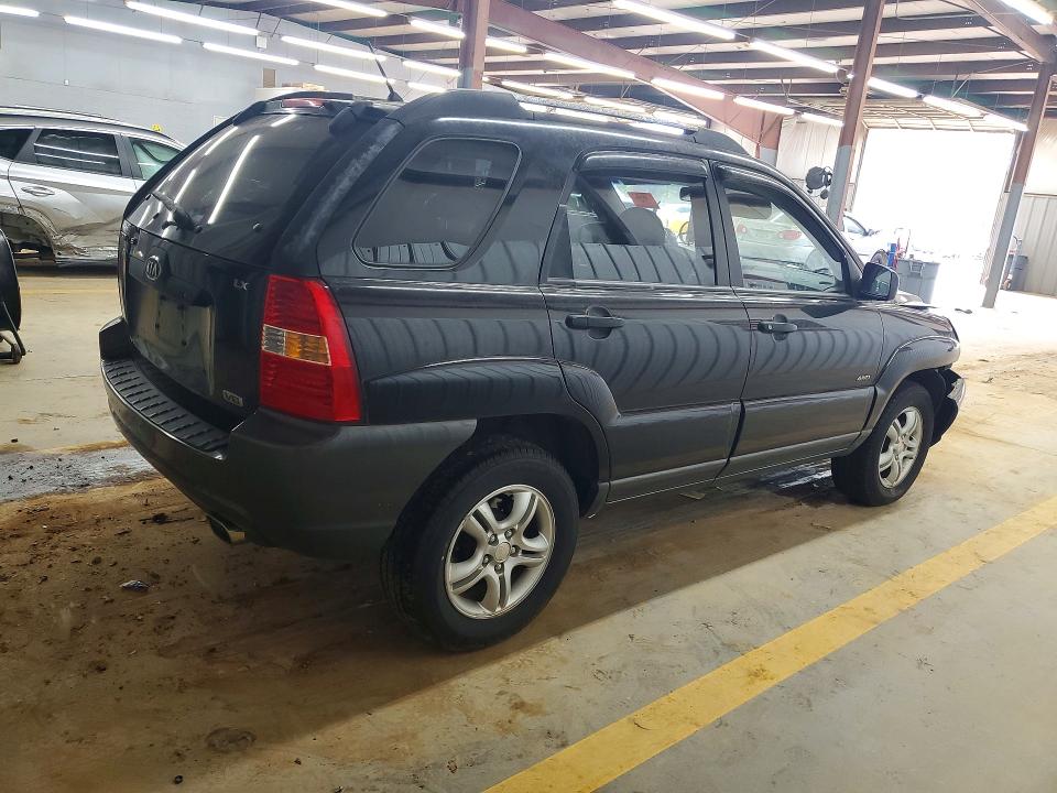 Продажа на аукционе авто 2005 Kia Sportage, vin: KNDJE723157097648, номер лота: 47798816