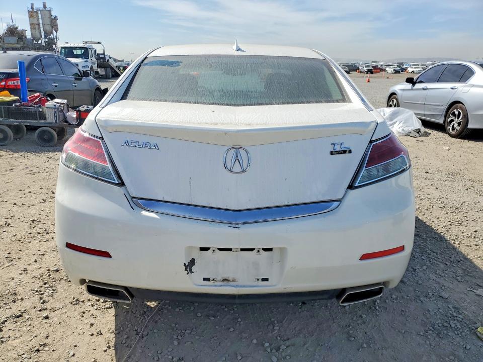Aukcja sprzedaży 2012 Acura Tl, vin: 19UUA8F23CA012083, numer aukcji: 46149776