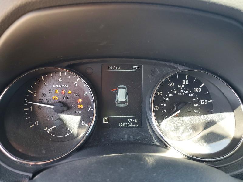 46919176 :رقم المزاد ، 5N1AT2MT9HC846757 vin ، 2017 Nissan Rogue مزاد بيع