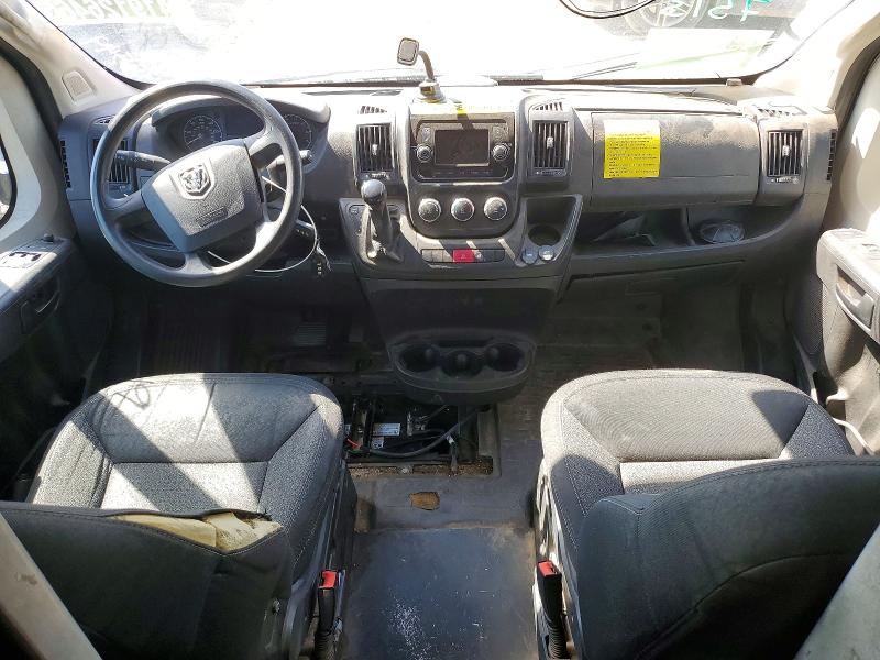 Продаж на аукціоні авто 2021 Ram Promaster 3500, vin: 3C6FRVJG0ME503444, номер лоту: 41912646