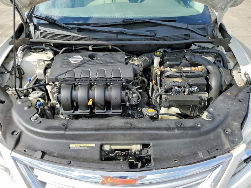 45605256 :رقم المزاد ، 3N1AB7AP3EL679729 vin ، 2014 Nissan Sentra مزاد بيع