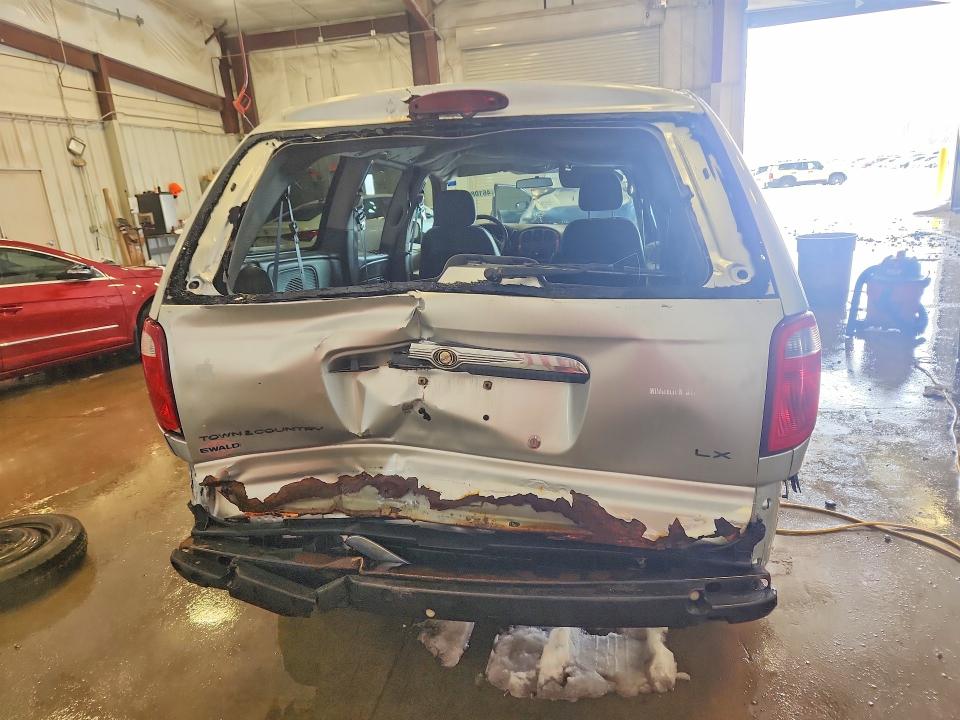 Aukcja sprzedaży 2007 Chrysler Town & Country, vin: 2A4GP44R47R236364, numer aukcji: 46108546