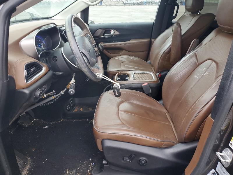 Продажа на аукционе авто 2017 Chrysler Pacifica, vin: 2C4RC1GG6HR614530, номер лота: 46950306
