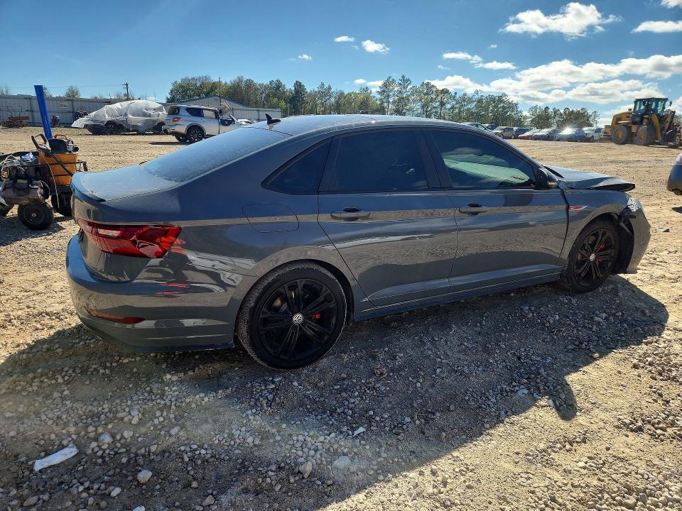 Продаж на аукціоні авто 2021 Volkswagen Jetta, vin: 3VW6T7BUXMM091644, номер лоту: 45981716
