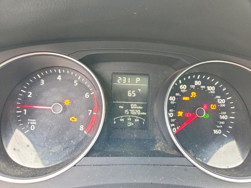 Продажа на аукционе авто 2015 Volkswagen Jetta, vin: 3VWD17AJXFM404702, номер лота: 46529666