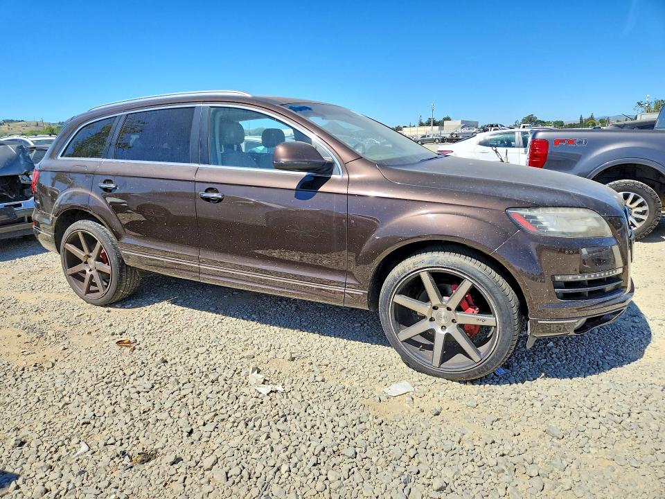 Aukcja sprzedaży 2011 Audi Q7, vin: WA1VMAFE1BD001733, numer aukcji: 47400886