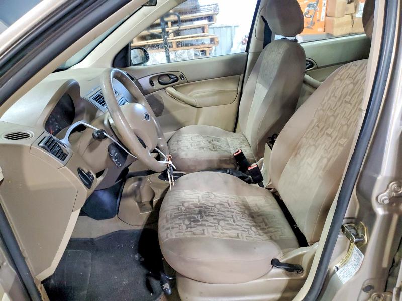 Auction sale of the 2005 Ford Focus, vin: 1FAFP34N55W124983, lot number: 79510005